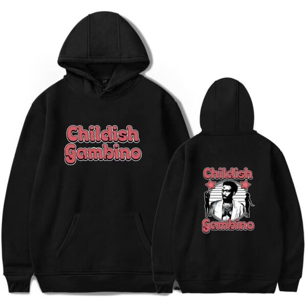 Childish Gambino Hoodie #4 - Image 2