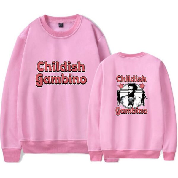 Childish Gambino Sweatshirt #4 - Image 5