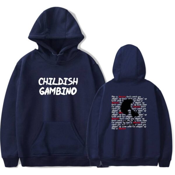 Childish Gambino Hoodie #2 - Image 3