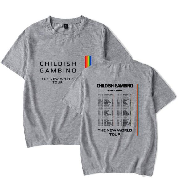 Childish Gambino T-Shirt #1 - Image 4