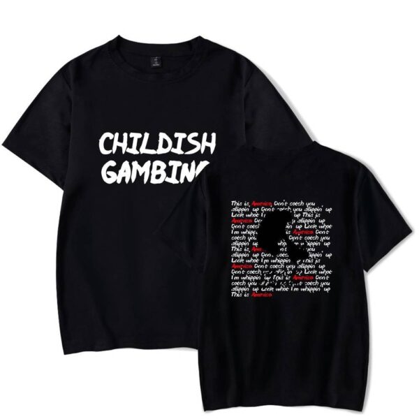 Childish Gambino T-Shirt #2 - Image 2