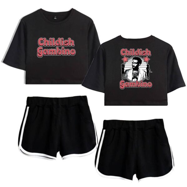 Childish Gambino Tracksuit #4 - Image 2