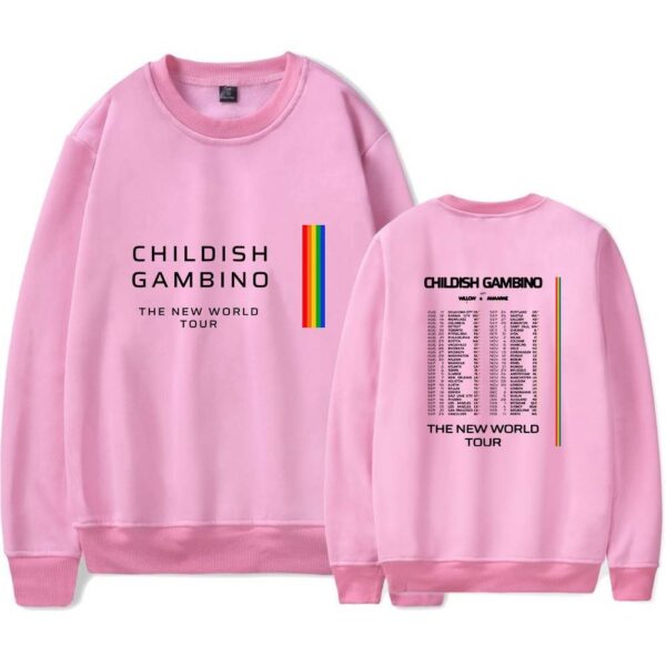 Childish Gambino Sweatshirt #1 - Image 5