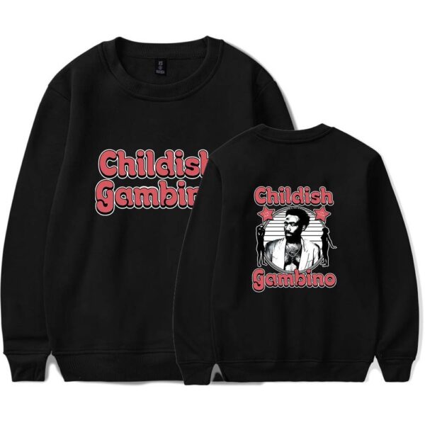 Childish Gambino Sweatshirt #4 - Image 2