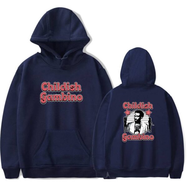 Childish Gambino Hoodie #4 - Image 4