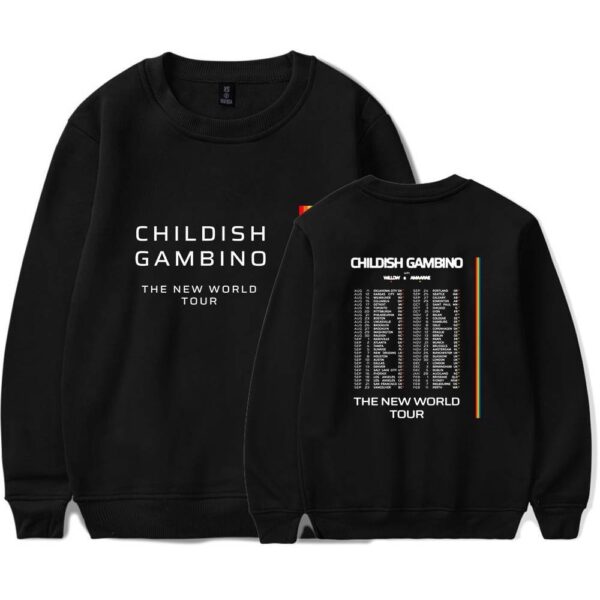 Childish Gambino Sweatshirt #1 - Image 2