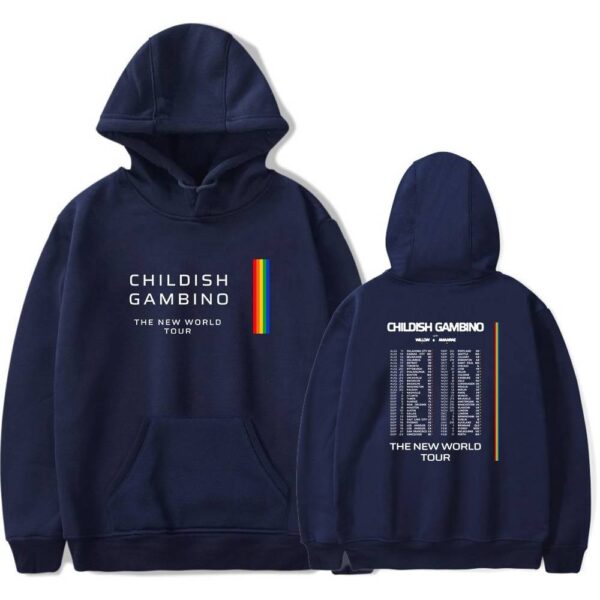 Childish Gambino Hoodie #1 - Image 3