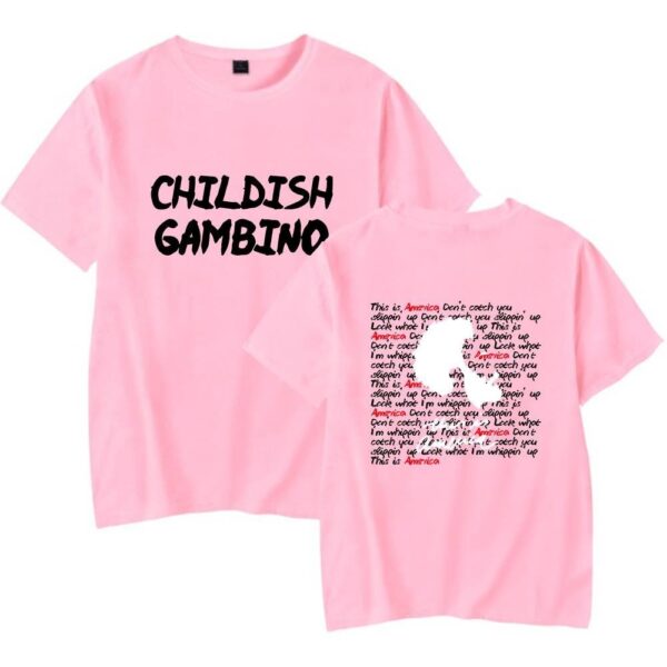 Childish Gambino T-Shirt #2 - Image 5