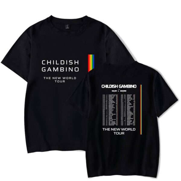 Childish Gambino T-Shirt #1 - Image 2