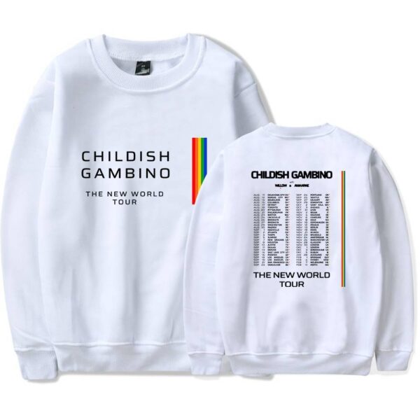 Childish Gambino Sweatshirt #1 - Image 3