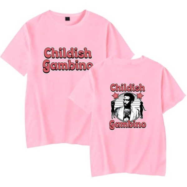 Childish Gambino T-Shirt #4 - Image 5