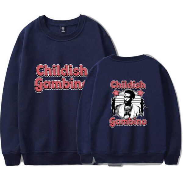 Childish Gambino Sweatshirt #4 - Image 3