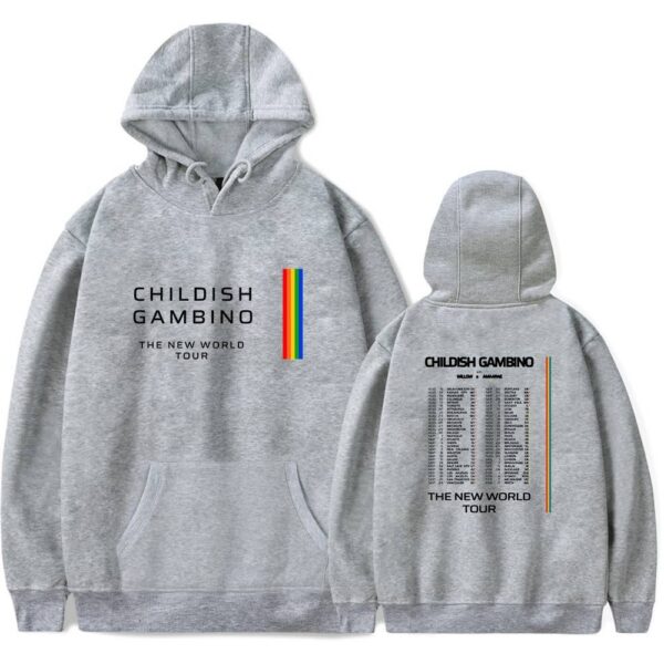 Childish Gambino Hoodie #1 - Image 4