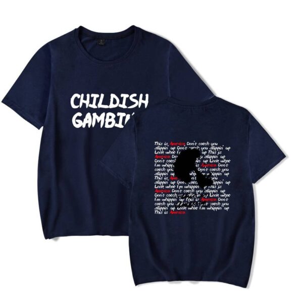 Childish Gambino T-Shirt #2 - Image 4