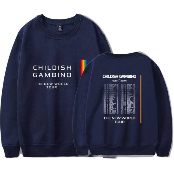 Childish Gambino Sweatshirt #1 - Image 4