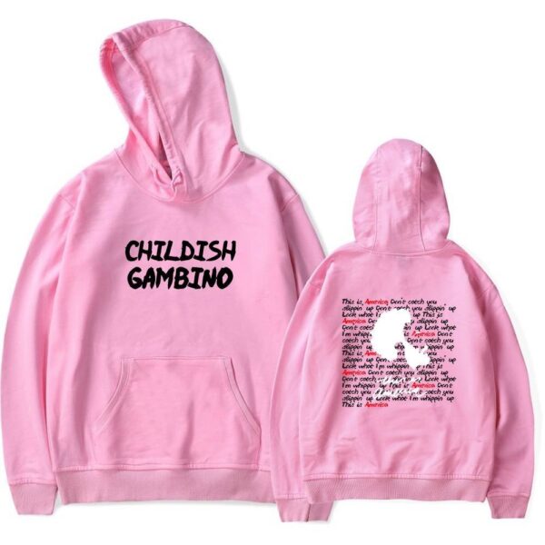 Childish Gambino Hoodie #2 - Image 5