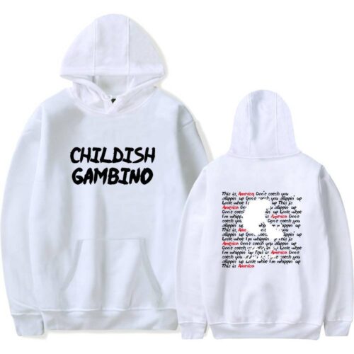 Childish Gambino Hoodie #2