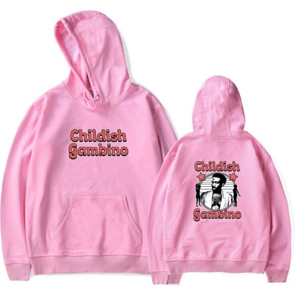 Childish Gambino Hoodie #4 - Image 5