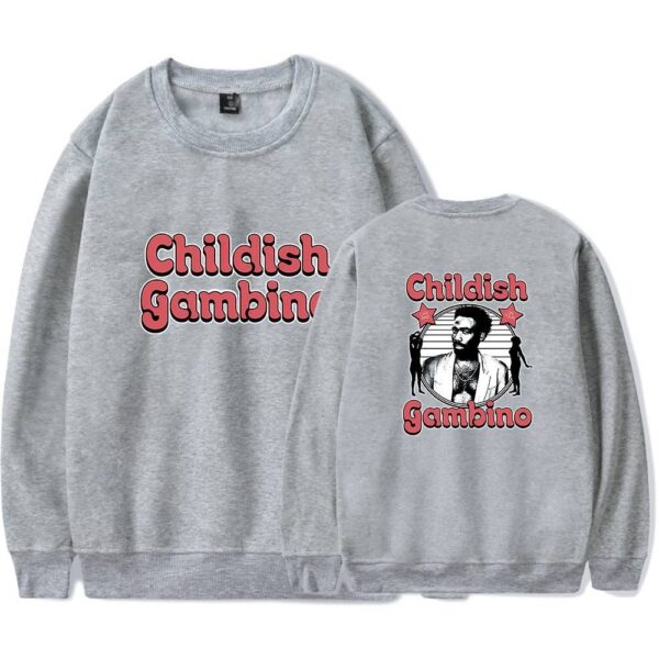 Childish Gambino Sweatshirt #4 - Image 4