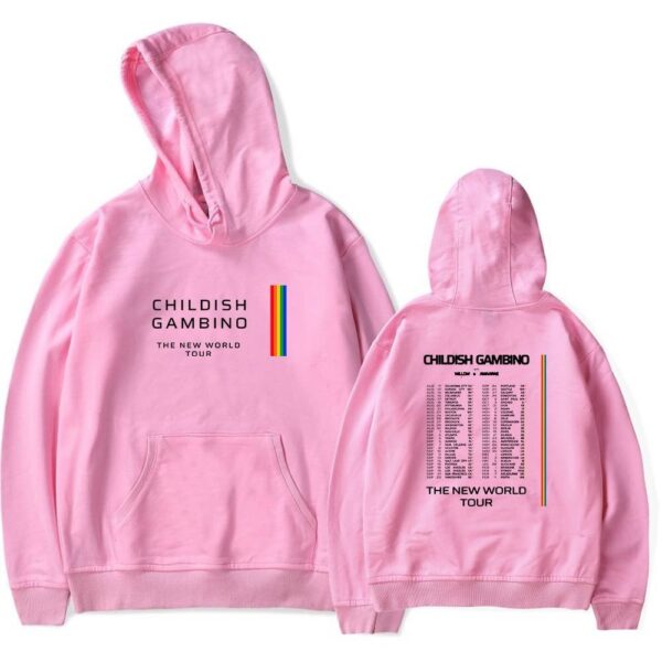 Childish Gambino Hoodie #1 - Image 5