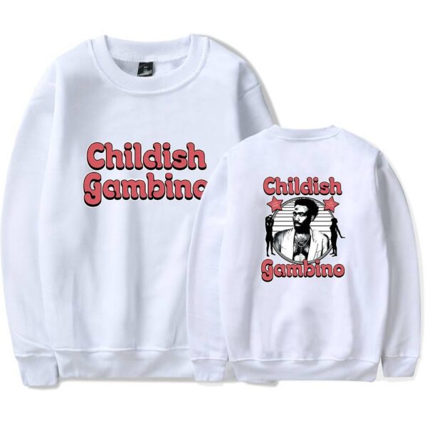 Childish Gambino Sweatshirt #4