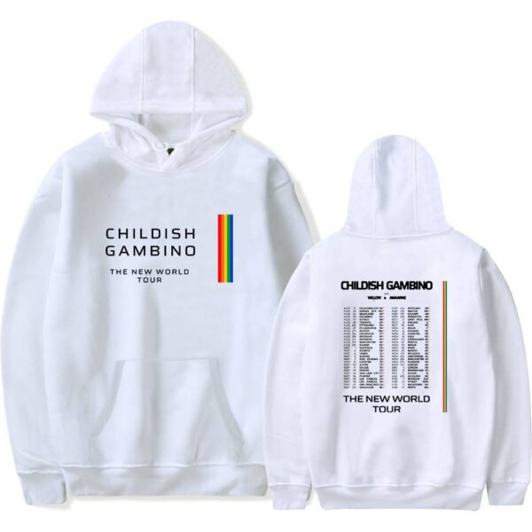 Childish Gambino Hoodie #1 - Image 2