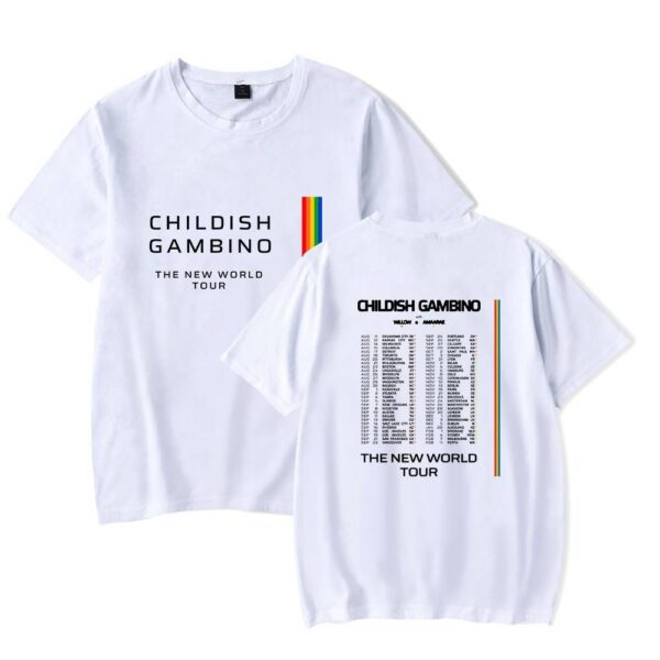 Childish Gambino T-Shirt #1 - Image 3